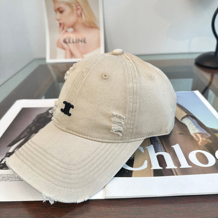 CELINE 26S BASEBALL CAP STYLE 177