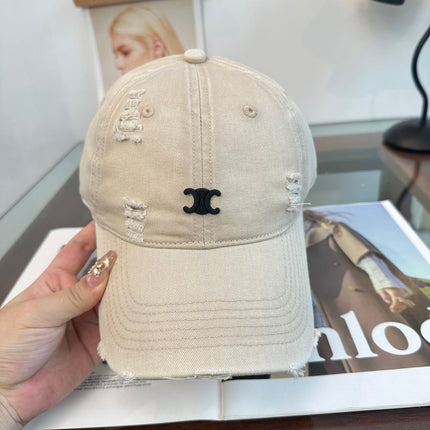 CELINE 26S BASEBALL CAP STYLE 177