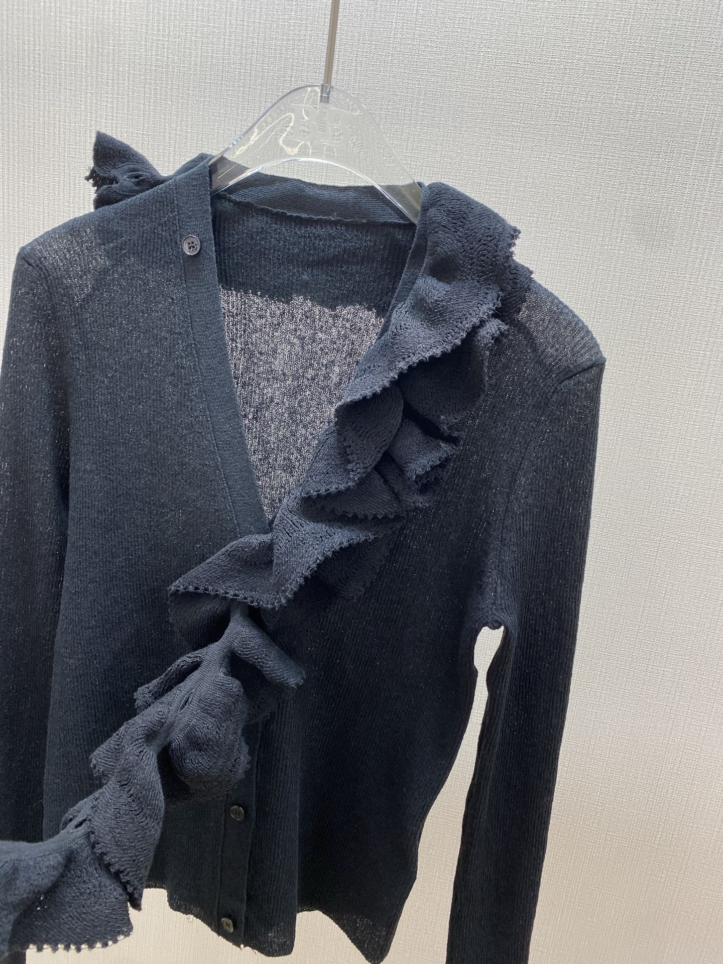 DIOR 25S CARDIGAN STYLE 068