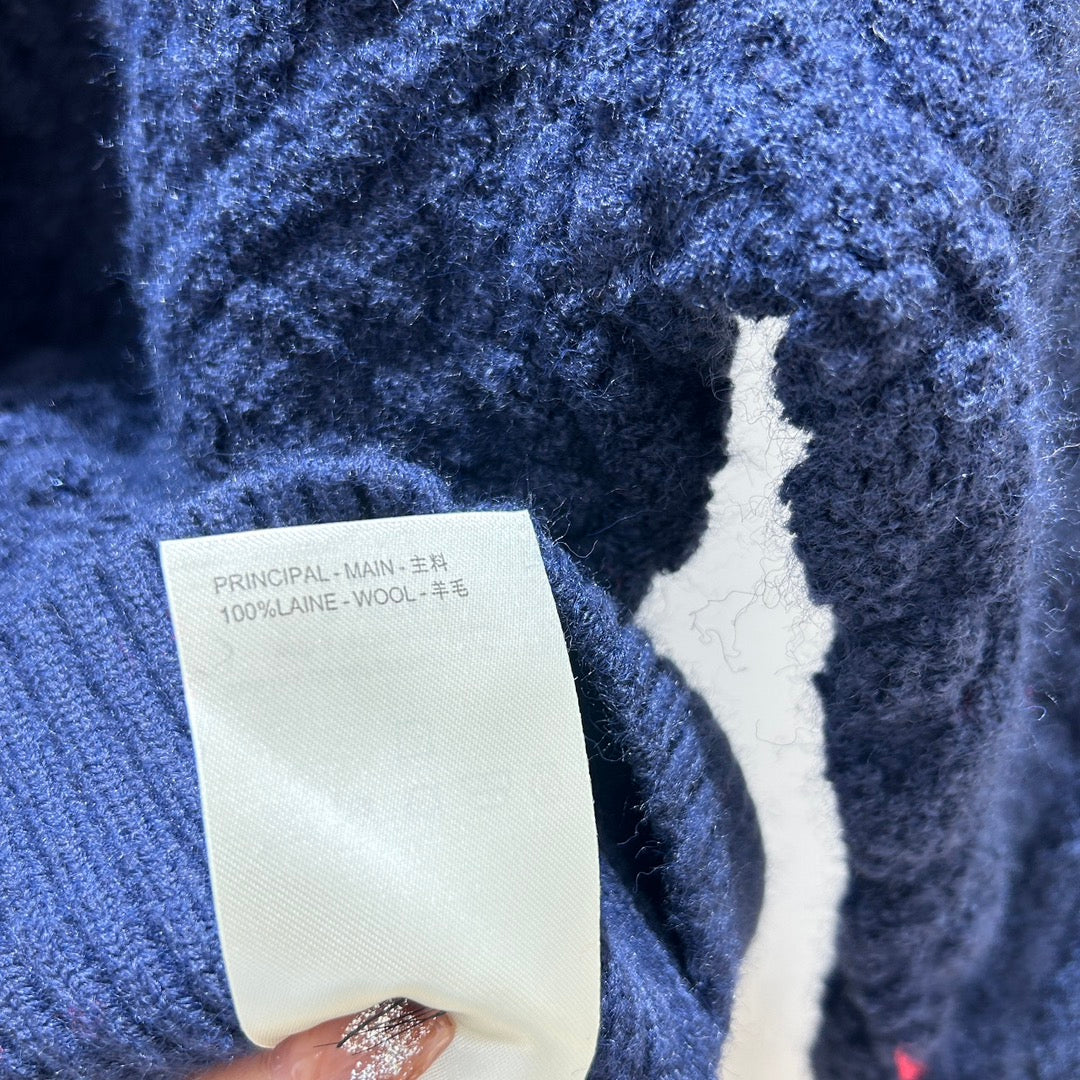 LV 25S CARDIGAN JACKET 0120
