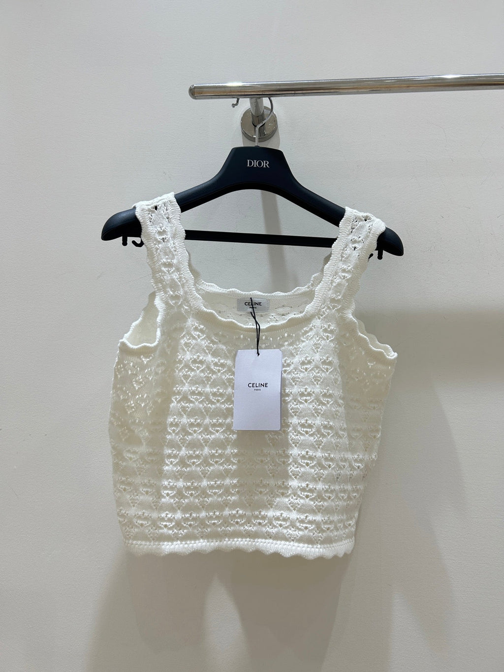 CELINE 26S KNIT CAMISOLE STYLE 250