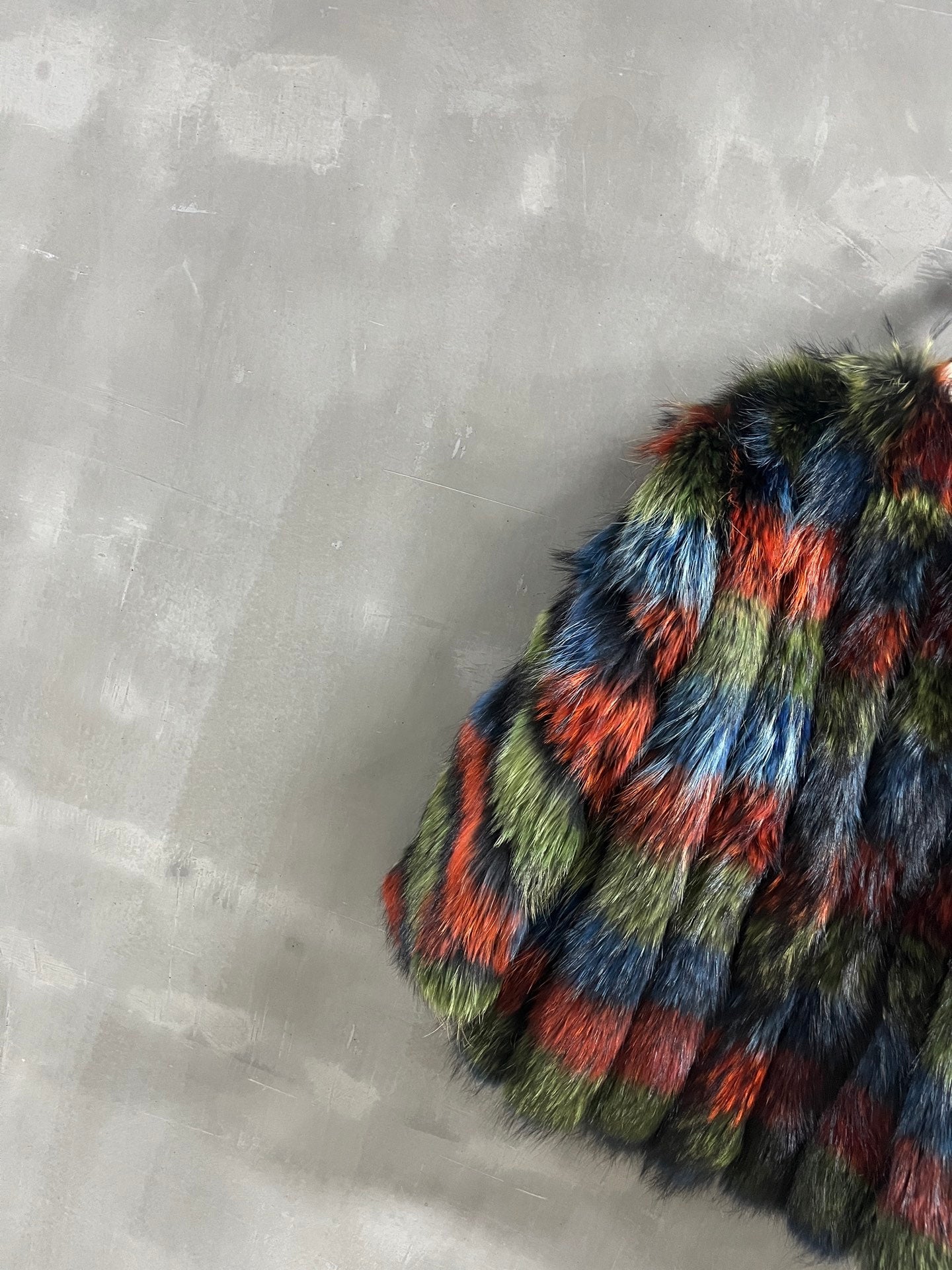 PRADA 25S FUR COAT 483