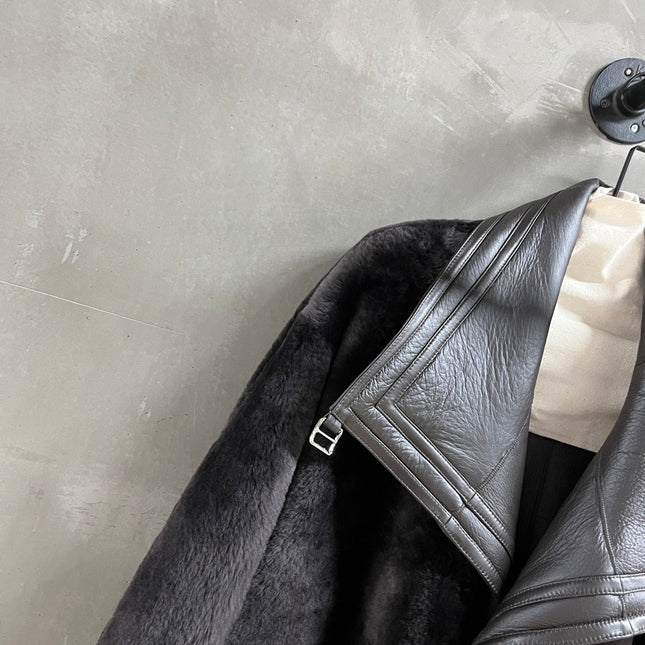 HERMES 25S COAT 035