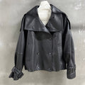 ACNE STUDIOS 25S LEATHER JACKET STYLE 332