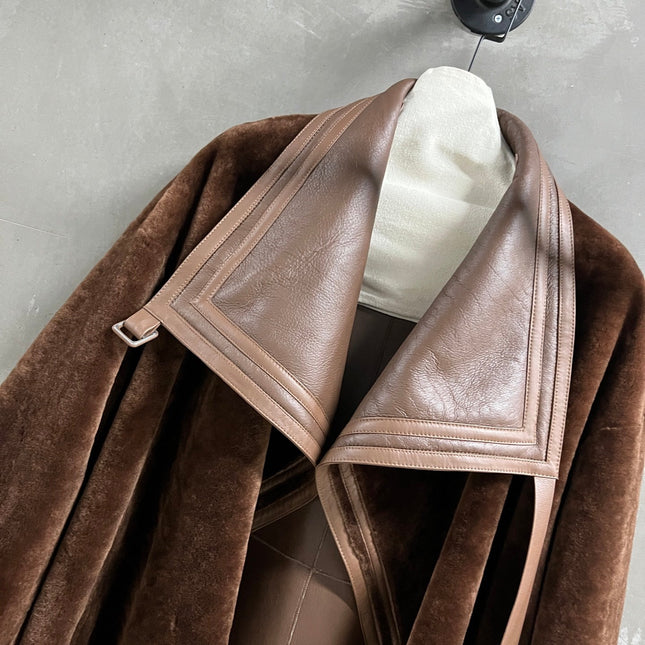 HERMES 25S TRENCH COAT 144