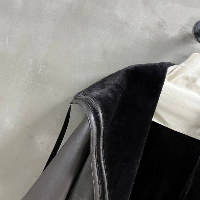 HERMES 25S TRENCH COAT 142