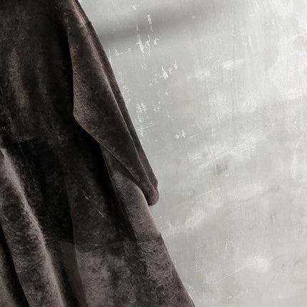 HERMES 25S TRENCH COAT 141