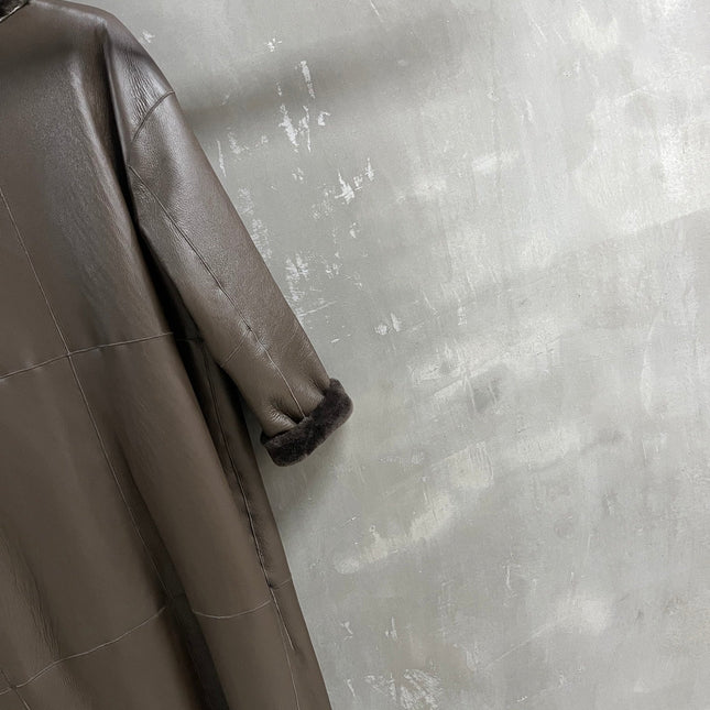 MIUMIU LEATHER JACKET STYLE 552