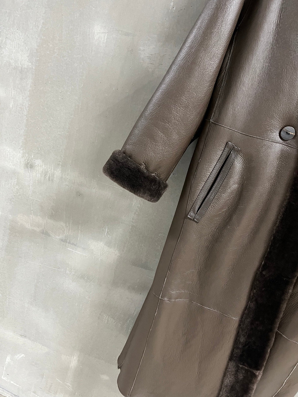 MIUMIU LEATHER JACKET STYLE 552