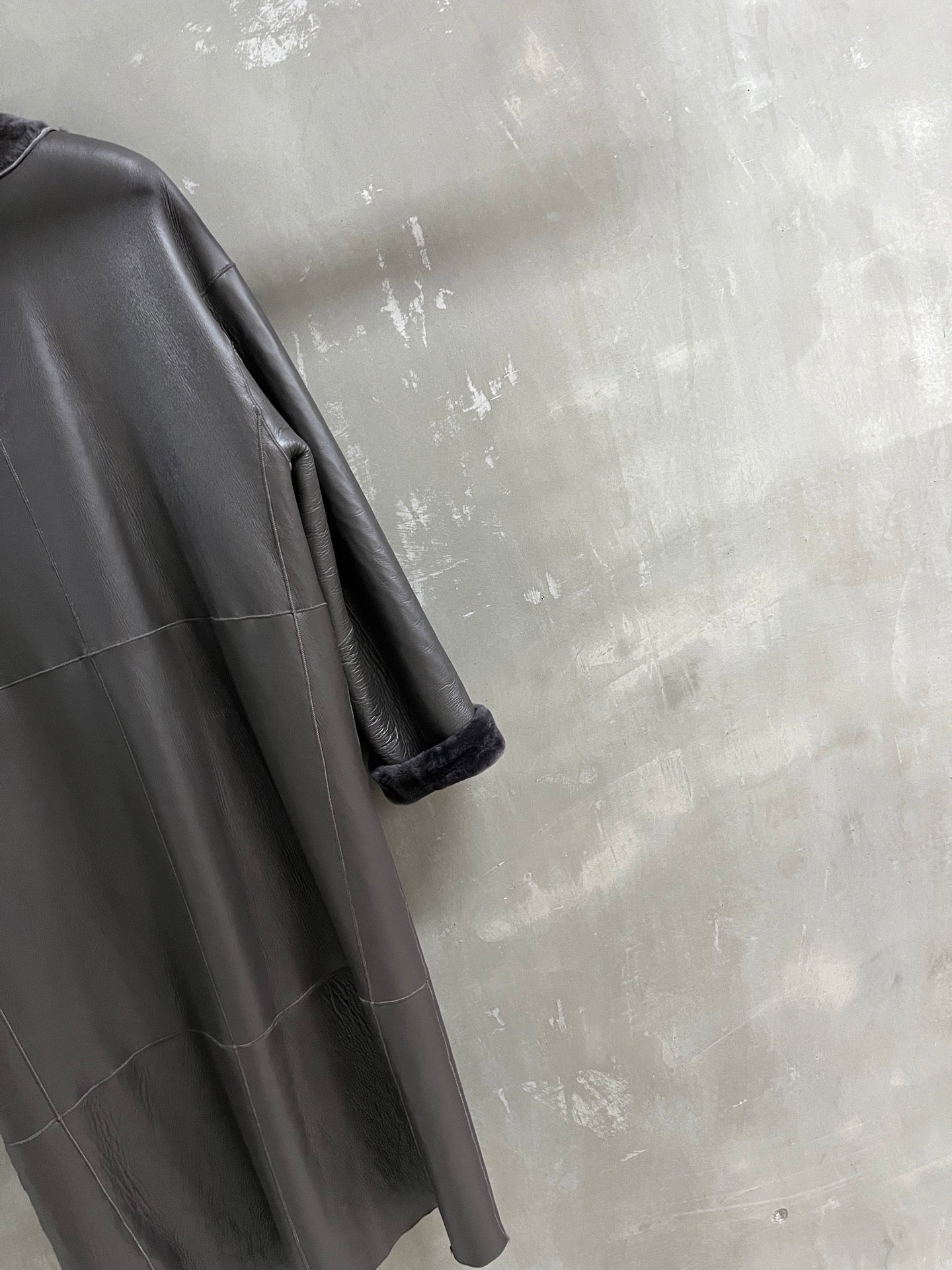 MIUMIU LEATHER JACKET STYLE 546
