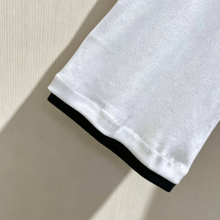 PRADA 26S SHORT-SLEEVE T-SHIRT 1048