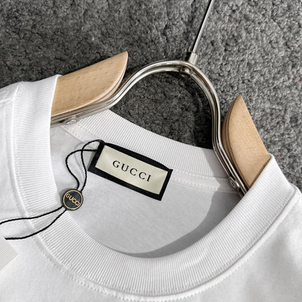 GUCCI 26S SHORT SLEEVE CREWNECK T-SHIRT 639