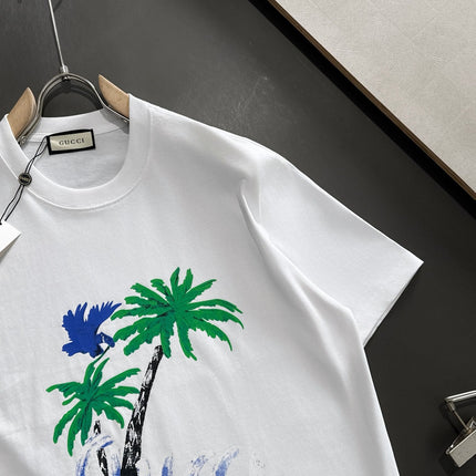 GUCCI 26S SHORT SLEEVE CREWNECK T-SHIRT 639