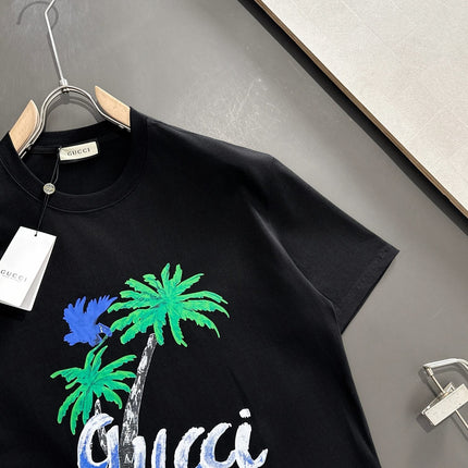 GUCCI 26S SHORT SLEEVE CREWNECK T-SHIRT 638