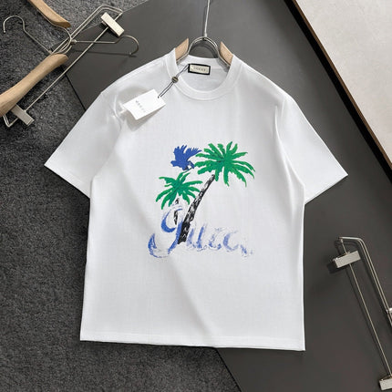 GUCCI 26S SHORT SLEEVE CREWNECK T-SHIRT 639