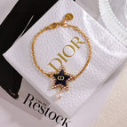 High-Quality Silver Alloy - 14K Gold Plated