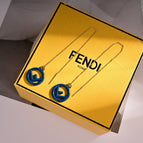 High-Quality Silver Alloy - 14K Gold Plated