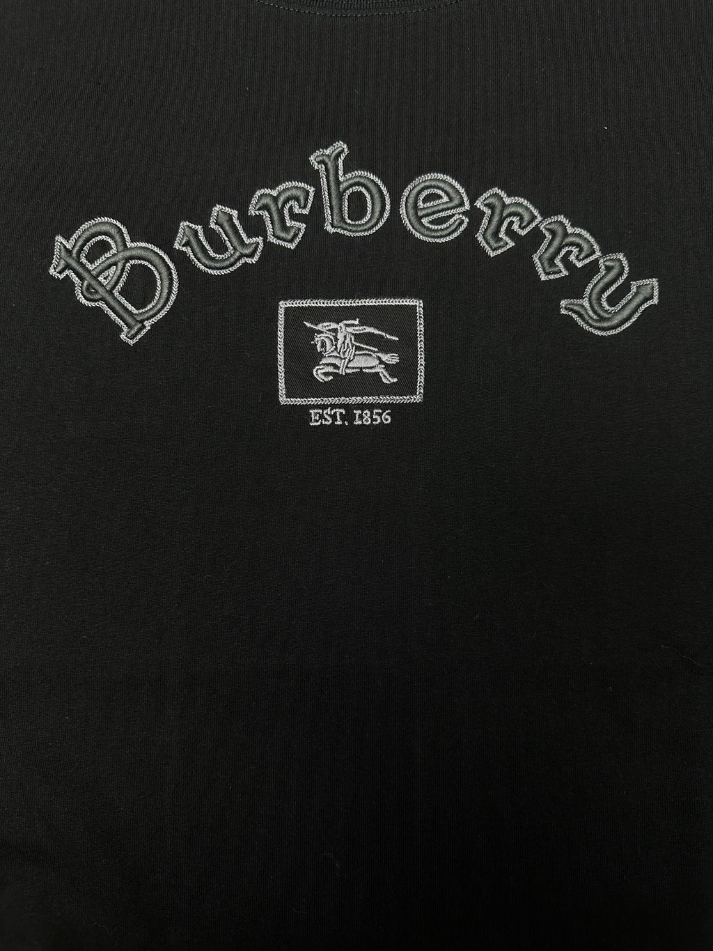 BURBERRY 26S T-SHIRT 392