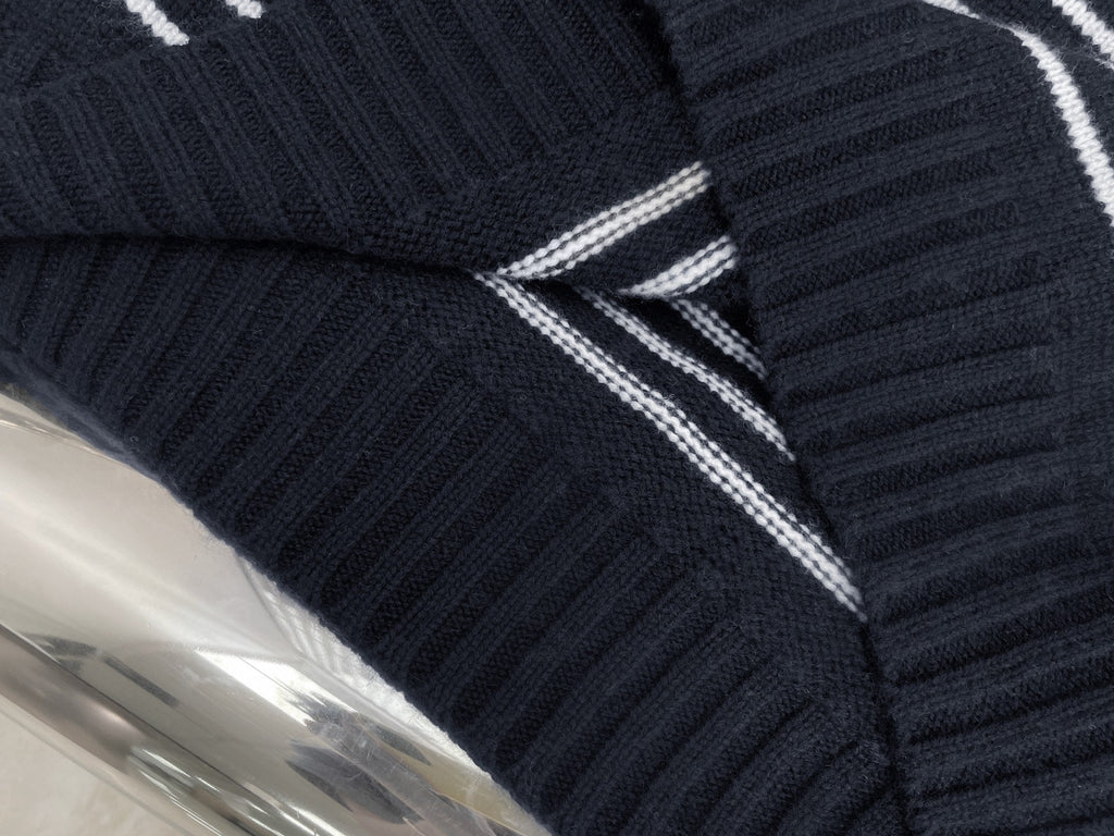 MIUMIU ZIP-UP KNIT SWEATER STYLE 69