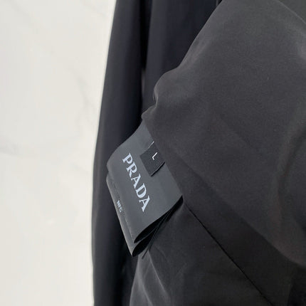 PRADA 26S HOODED JACKET 788