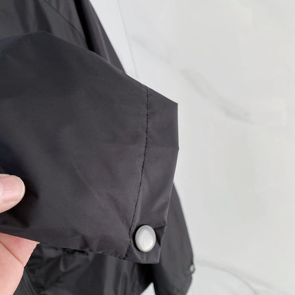 PRADA 26S HOODED JACKET 788