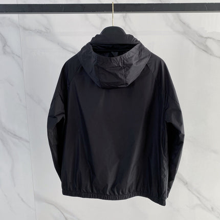 PRADA 26S HOODED JACKET 788