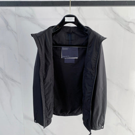 PRADA 26S HOODED JACKET 788