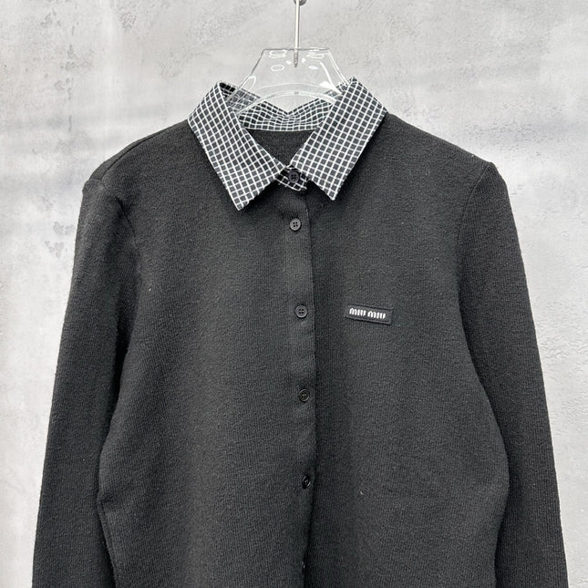MIUMIU CARDIGAN STYLE 807