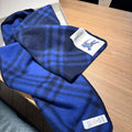 BURBERRY 26S SCARF 180CM IN CASHMERE 307283