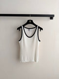 CHANEL 26S KNIT TANK TOP 932