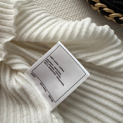 CHANEL 26S KNIT TANK TOP 932