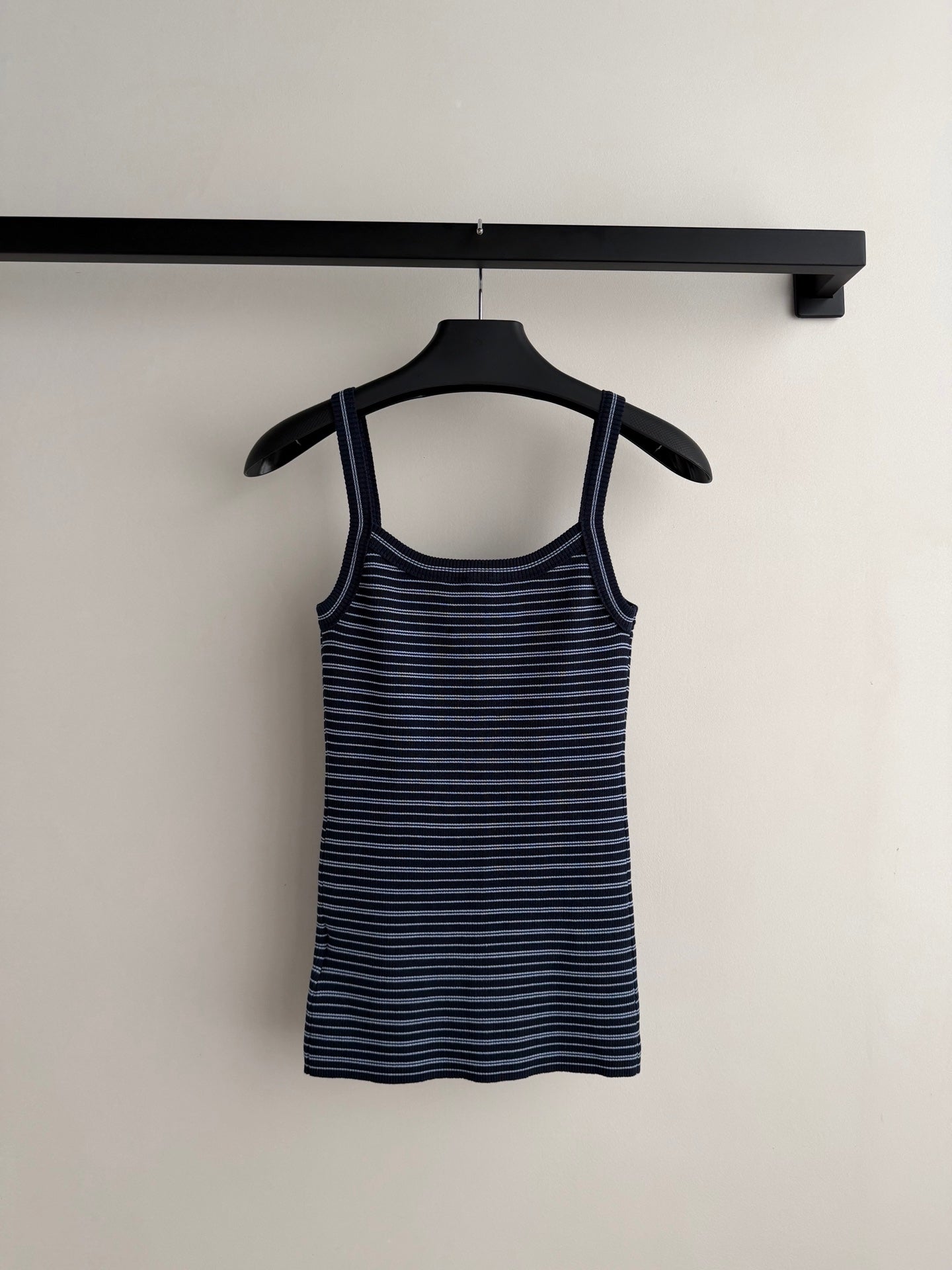 PRADA 26S SPAGHETTI STRAP TOP 761