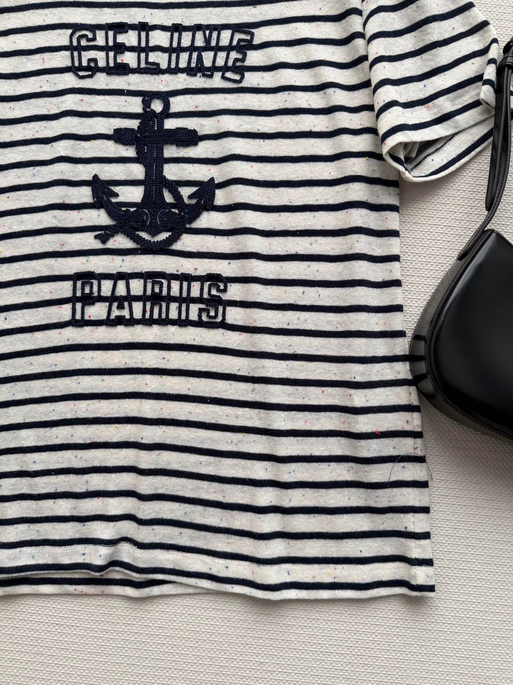 CELINE 26S SHORT SLEEVE T-SHIRT 144