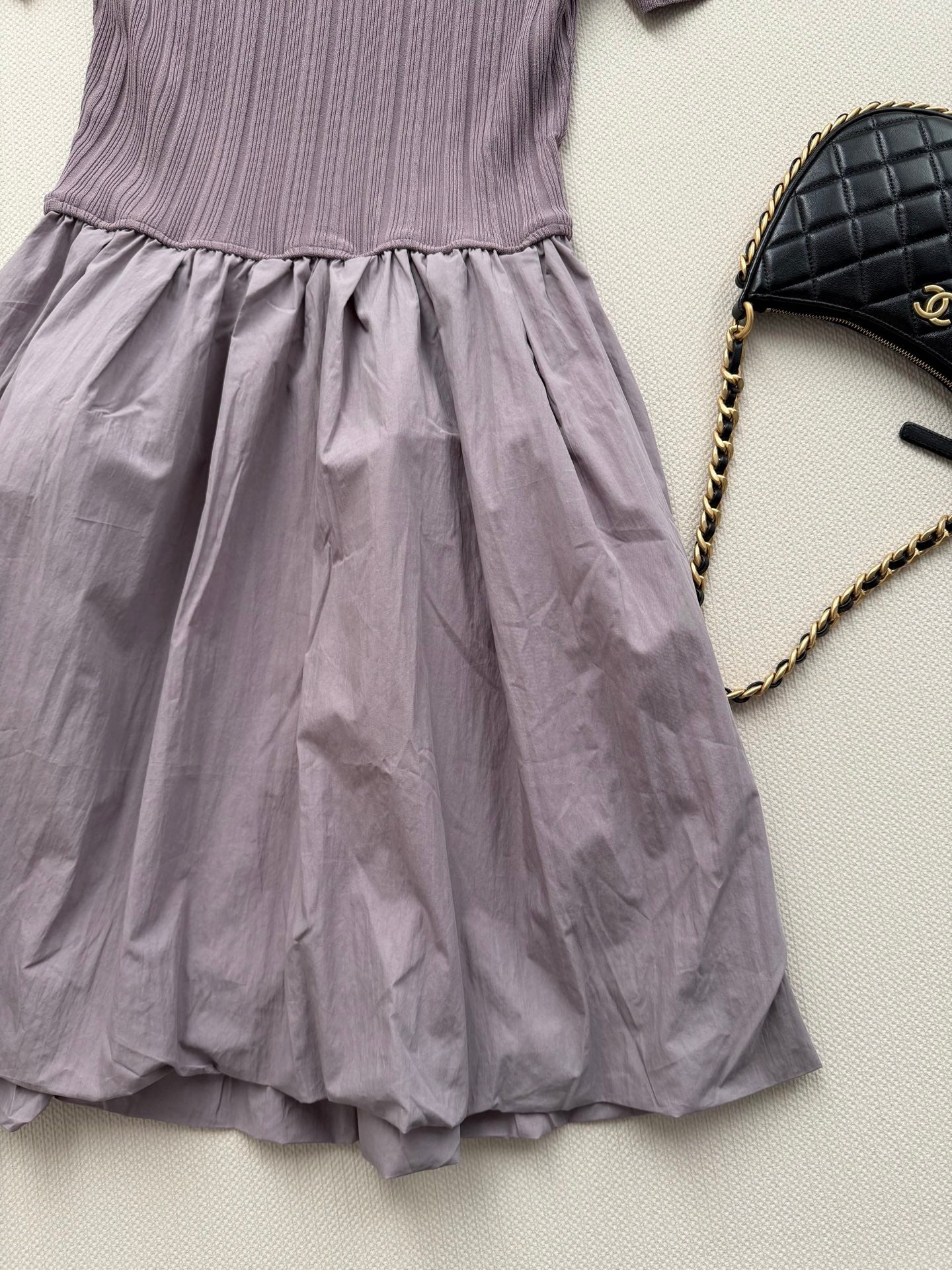 VALENTINO 26S SHORT SLEEVE KNIT DRESS 212
