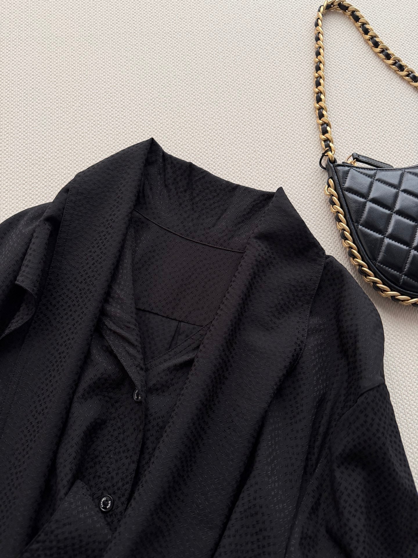 CHANEL 26S SHIRT STYLE 1060