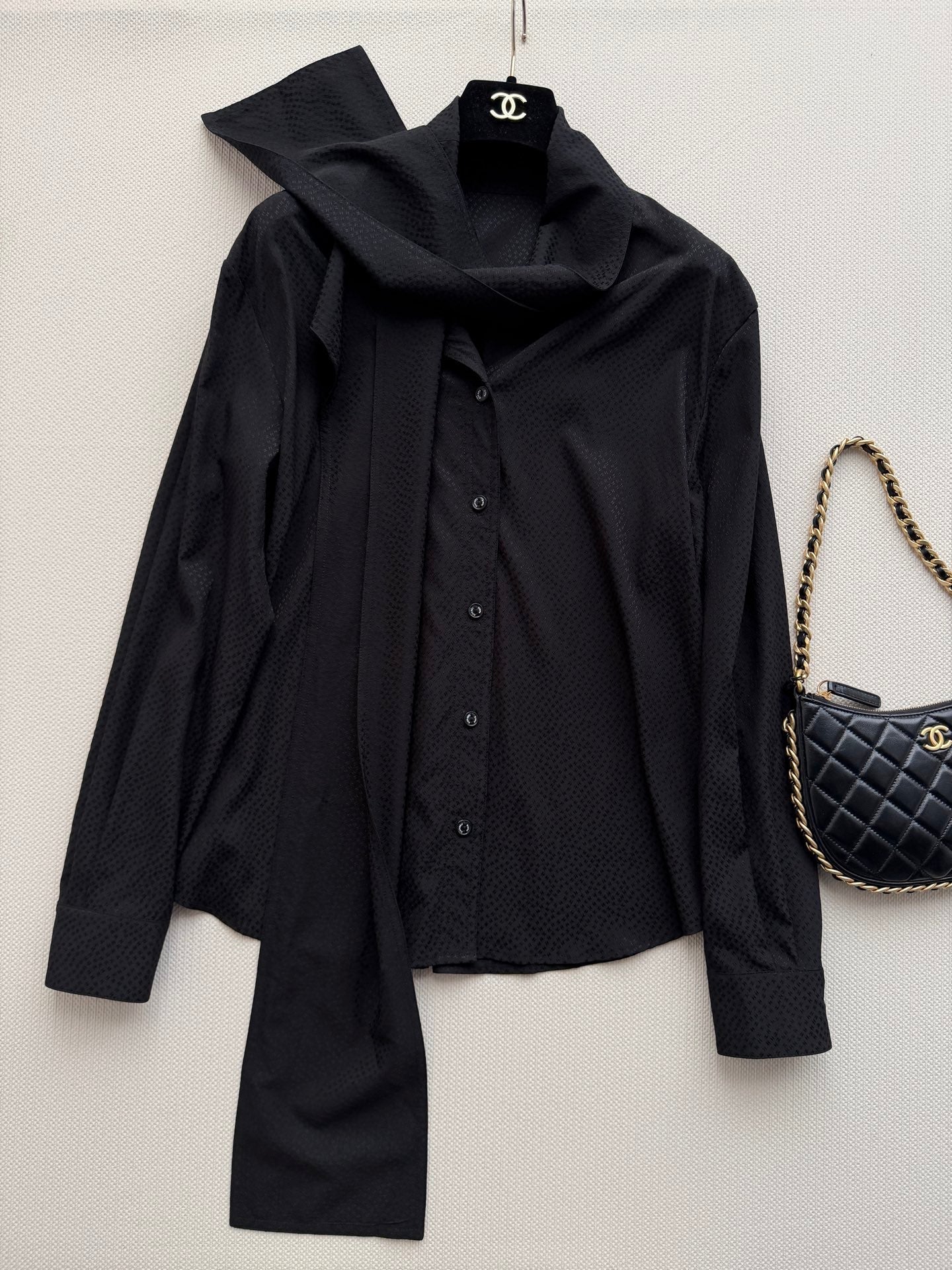 CHANEL 26S SHIRT STYLE 1060
