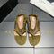 ALAIA SANDALS