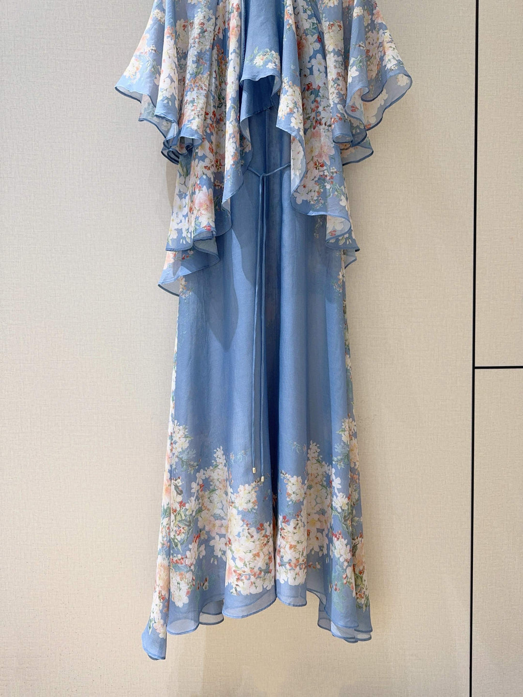 ZIMMERMANN 26 TIERED MAXI DRESS STYLE 235