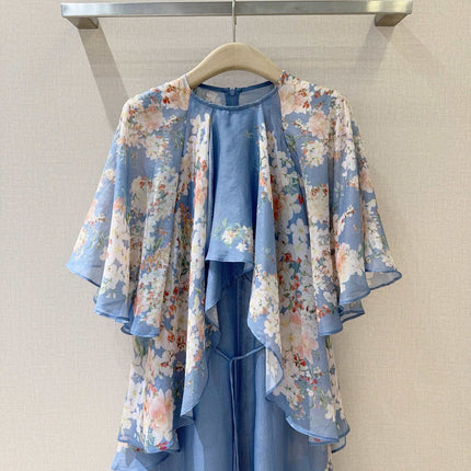 ZIMMERMANN 26 TIERED MAXI DRESS STYLE 235