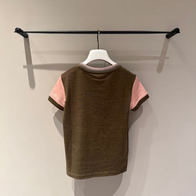 LOEWE 26S CREWNECK T-SHIRT 523
