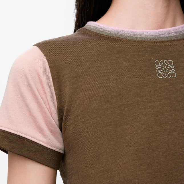 LOEWE 26S CREWNECK T-SHIRT 523