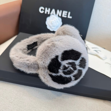 CHANEL 25S SKI EARMUFFS 831584