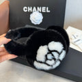 CHANEL 25S SKI EARMUFFS 831586