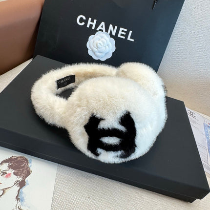 CHANEL 25S SKI EARMUFFS 831589