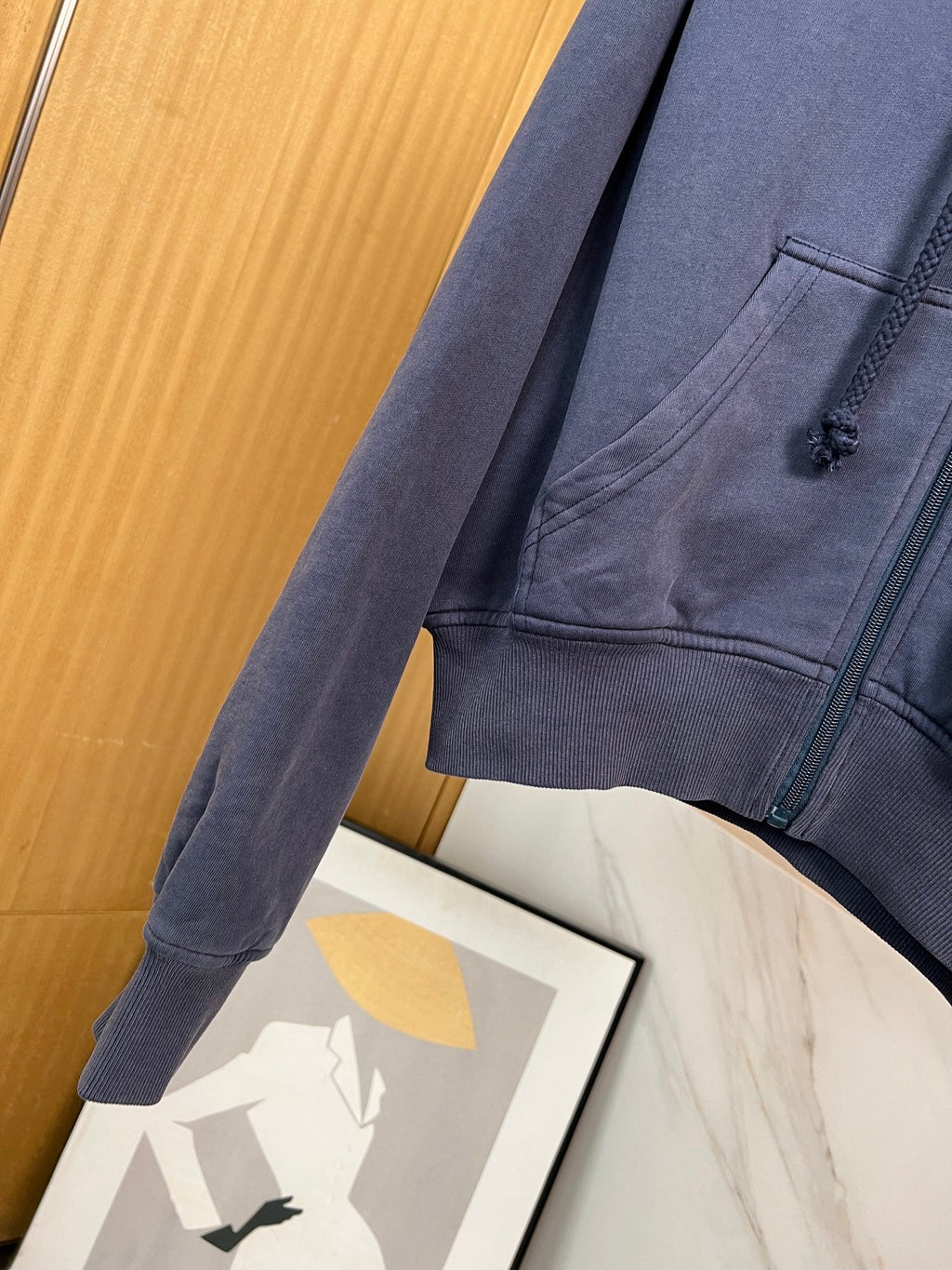 DIOR 25S HOODED JACKET STYLE 079