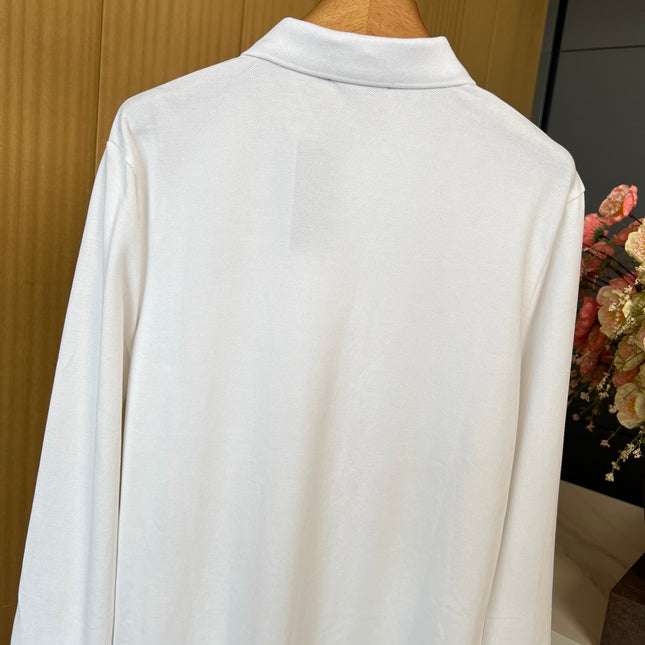 RALPH LAUREN LONG-SLEEVE SHIRT 410