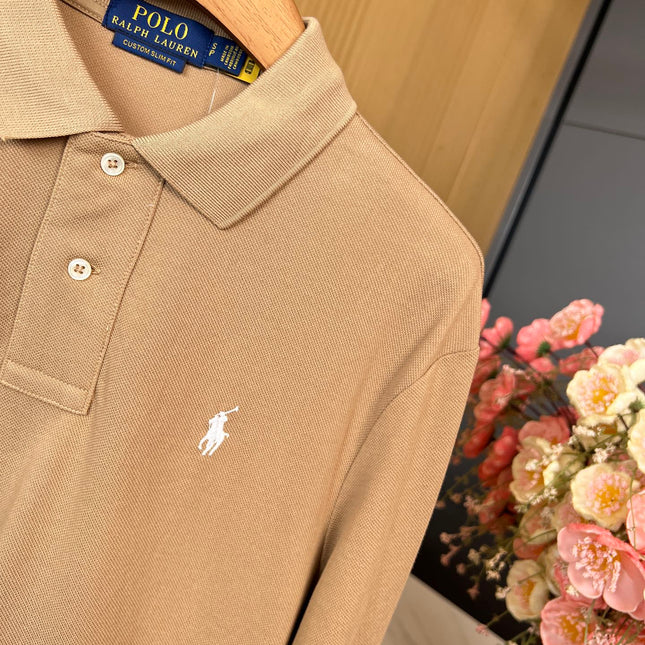 RALPH LAUREN LONG-SLEEVE SHIRT 409