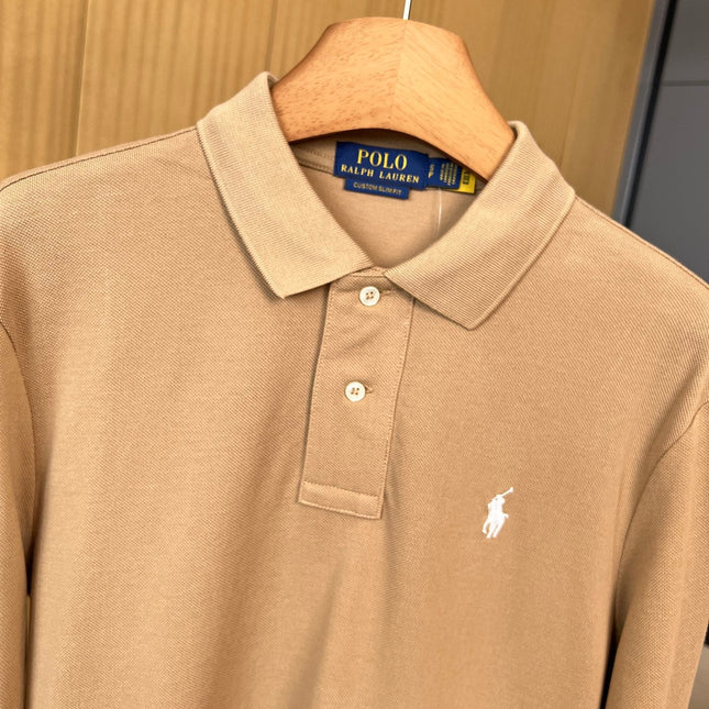RALPH LAUREN LONG-SLEEVE SHIRT 409