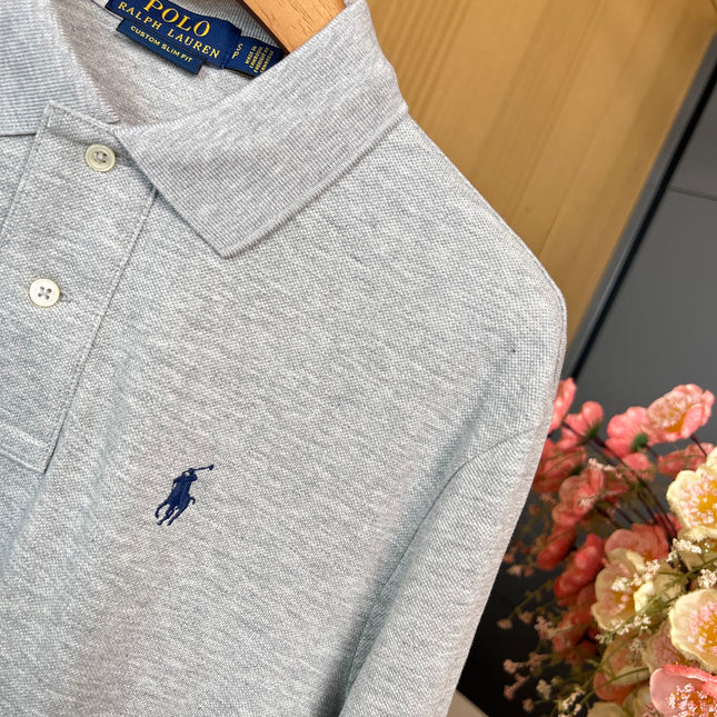 RALPH LAUREN LONG-SLEEVE SHIRT 408