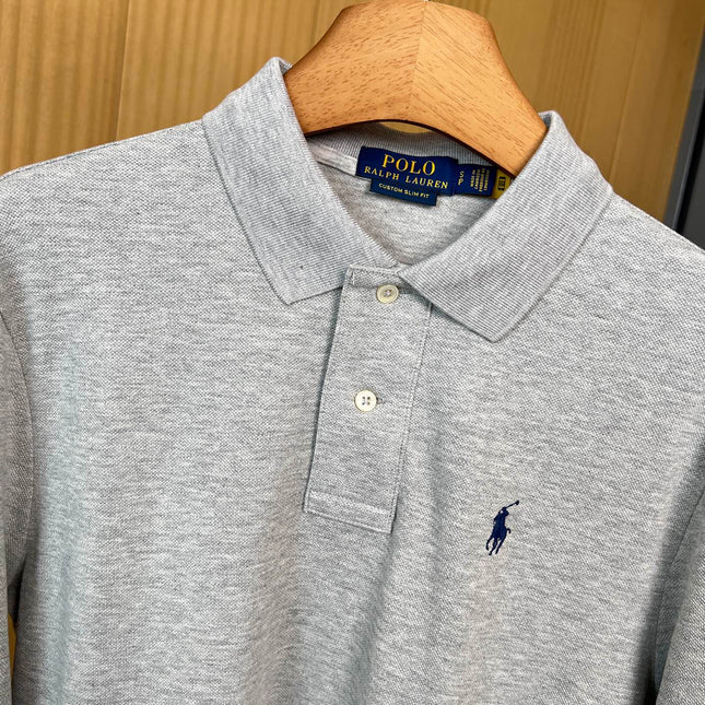 RALPH LAUREN LONG-SLEEVE SHIRT 408